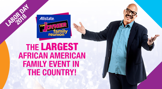 Tom Joyner Family Reunion