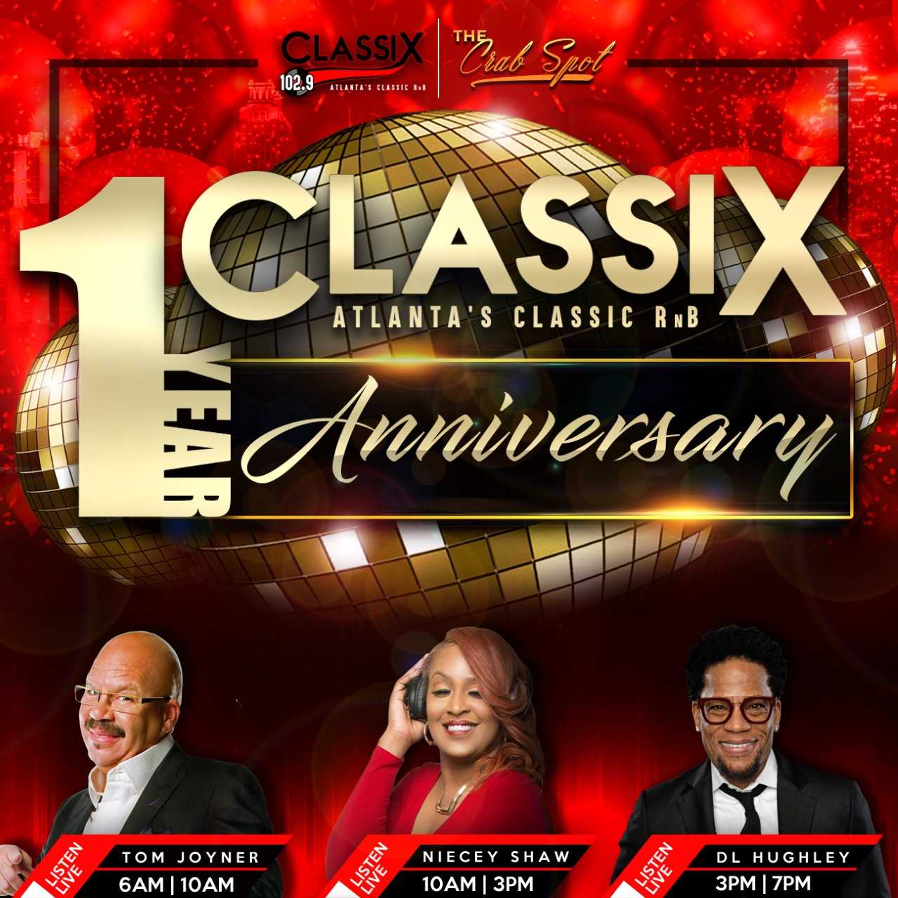 Classix 1 year