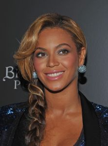 Beyonce Pulse Fragrance Launch