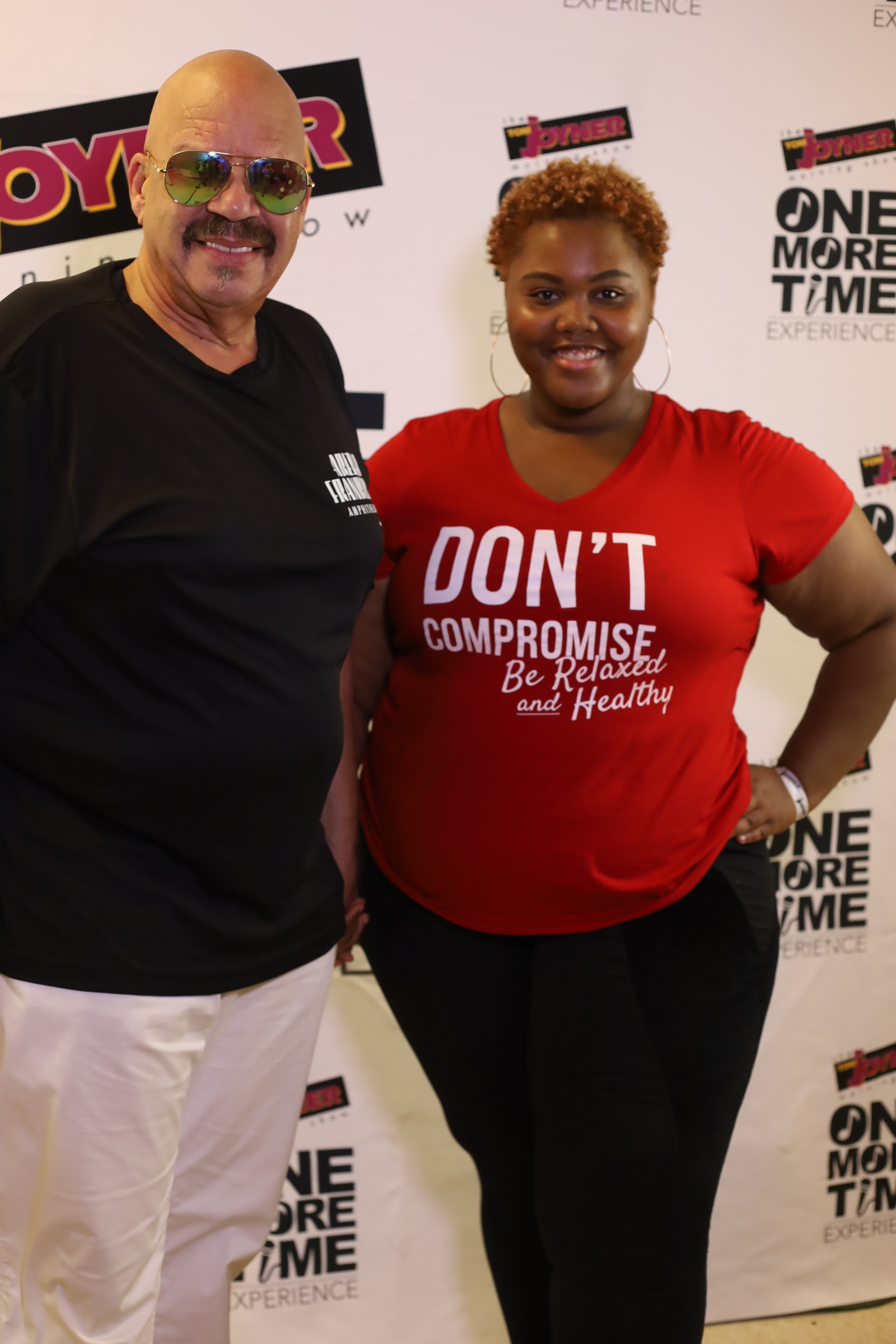 Tom Joyner One More Time Experience