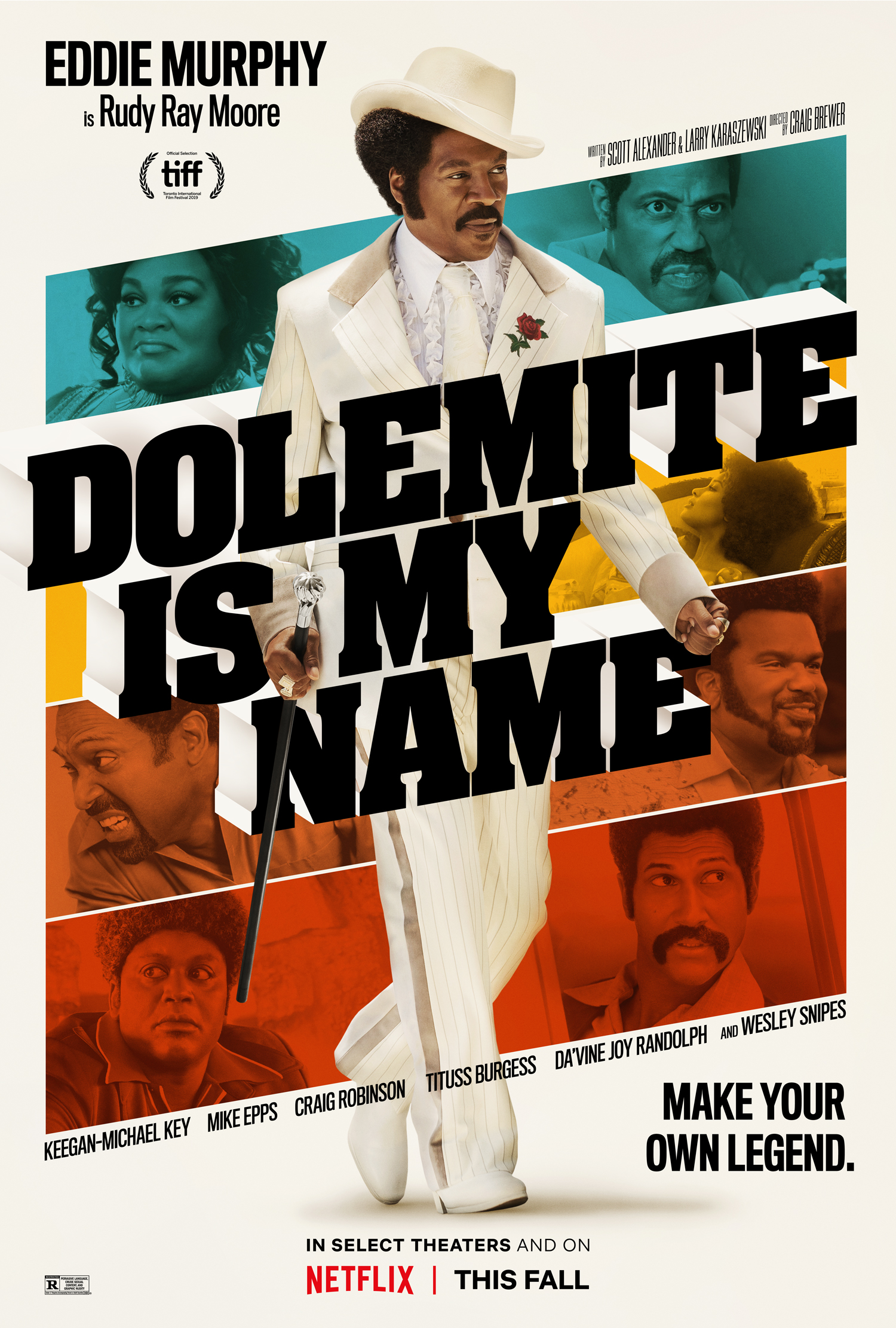 Dolemite Is My Name Key Art