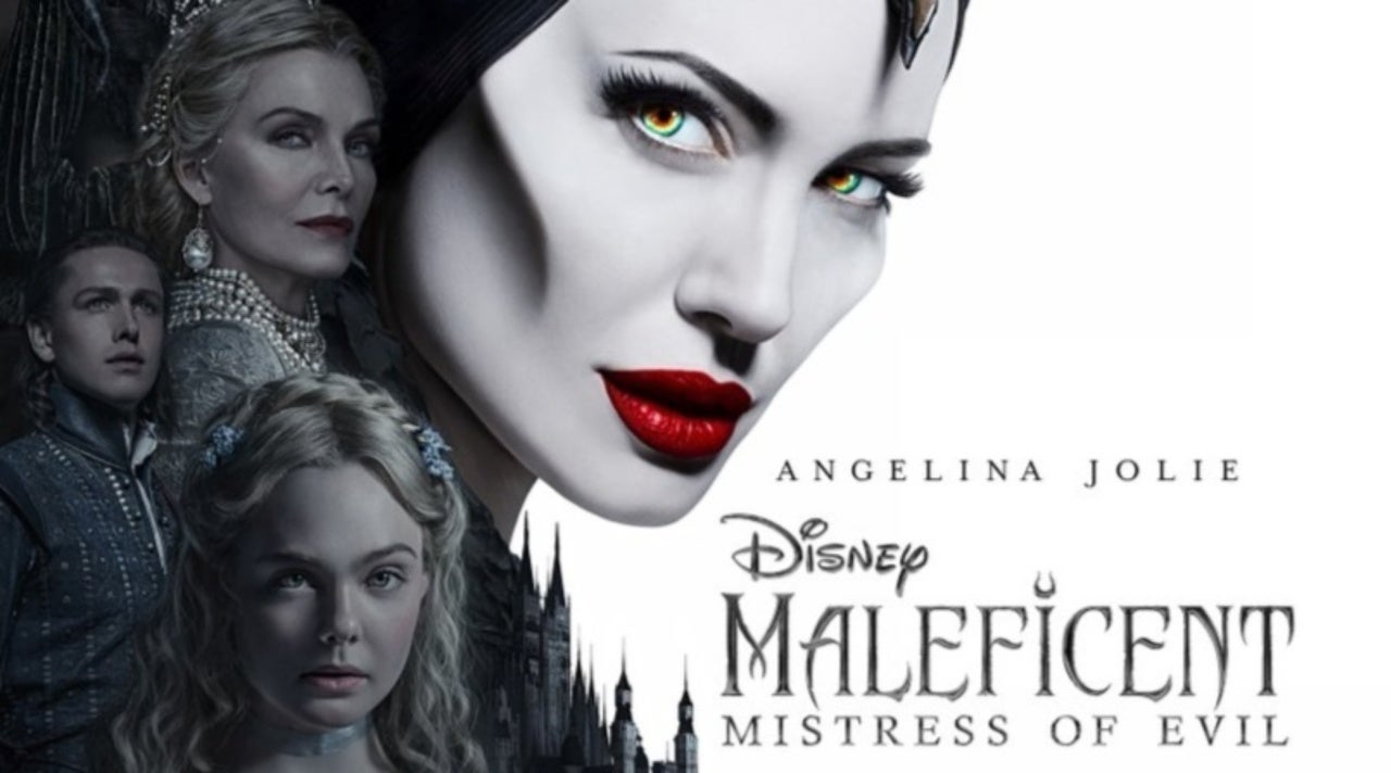 Maleficent 2 Poster