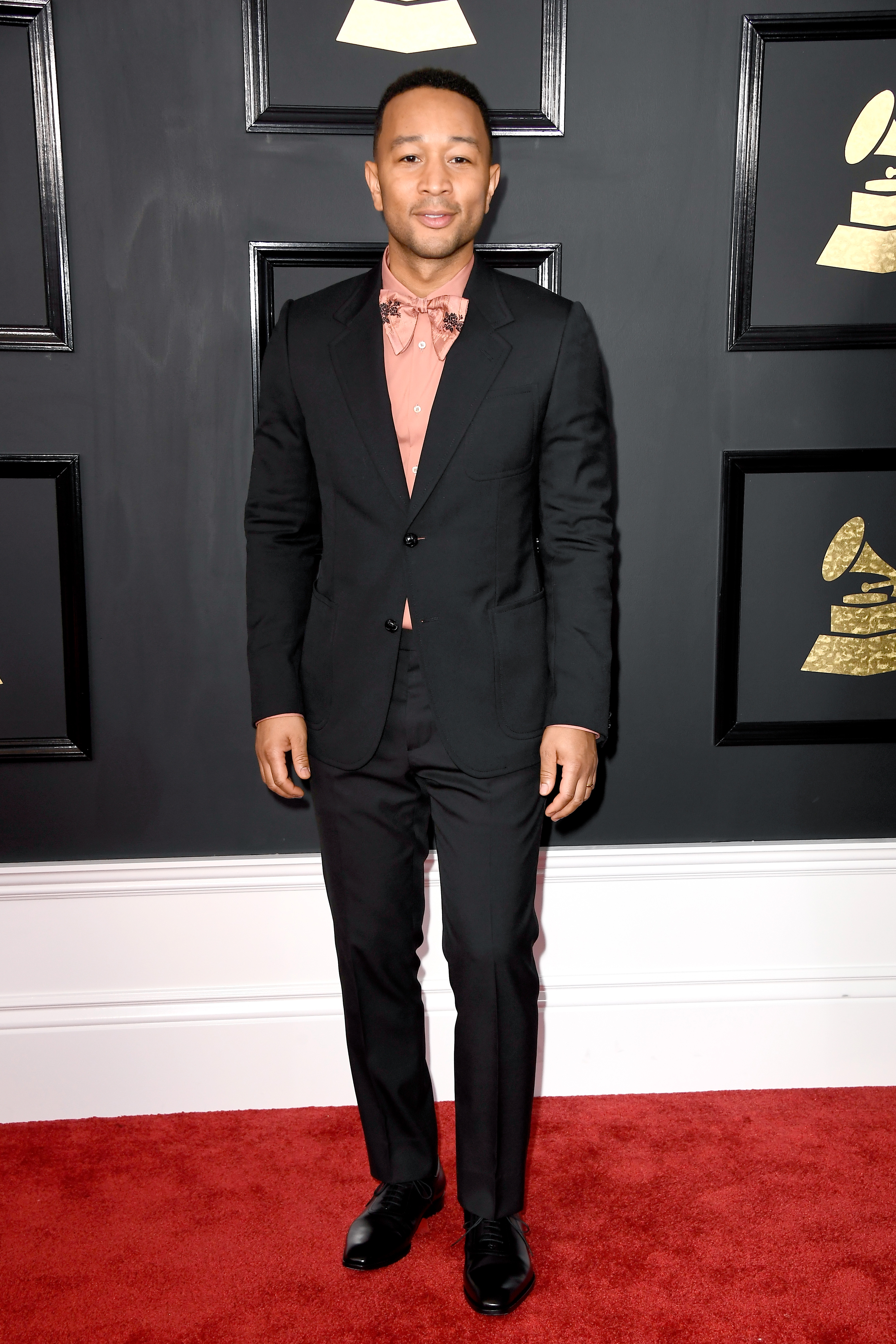 The 59th GRAMMY Awards - Arrivals