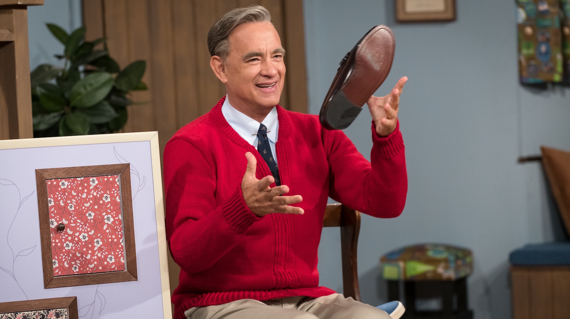 A Beautiful Day In The Neighborhood