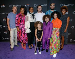 THE STARS OF ‘BLACK-ISH,’ ‘GROWN-ISH’ AND ‘MIXED-ISH’ COME TOGETHER AT ABC AND POPSUGAR’S ‘EMBRACE YOUR ISH’ PREMIERE EVENT