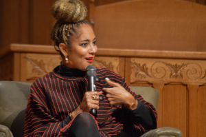 The Steward Speakers Series with Amanda Seales
