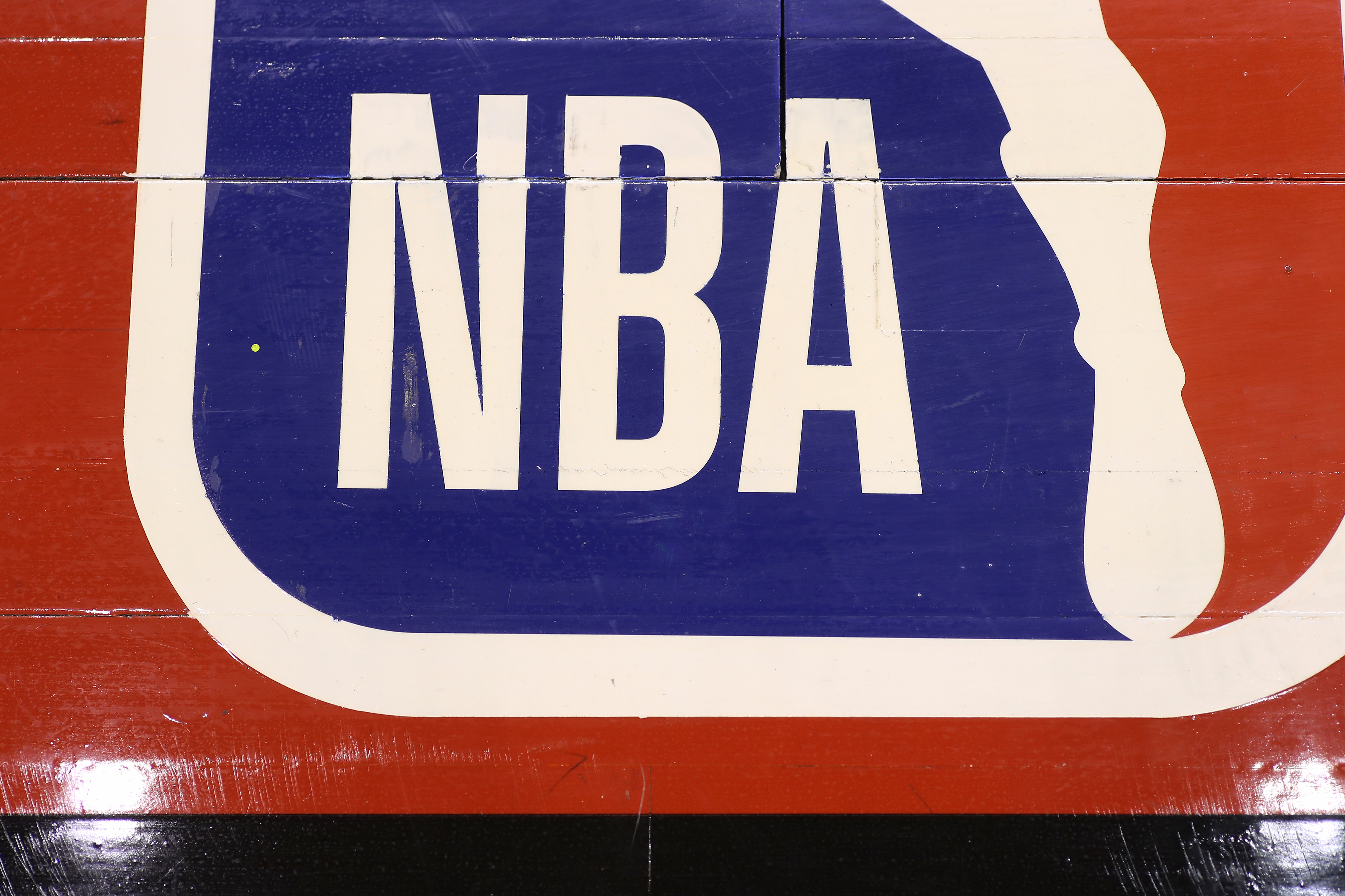 NBA Hardwood logo