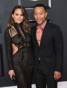 The 59th GRAMMY Awards - Arrivals