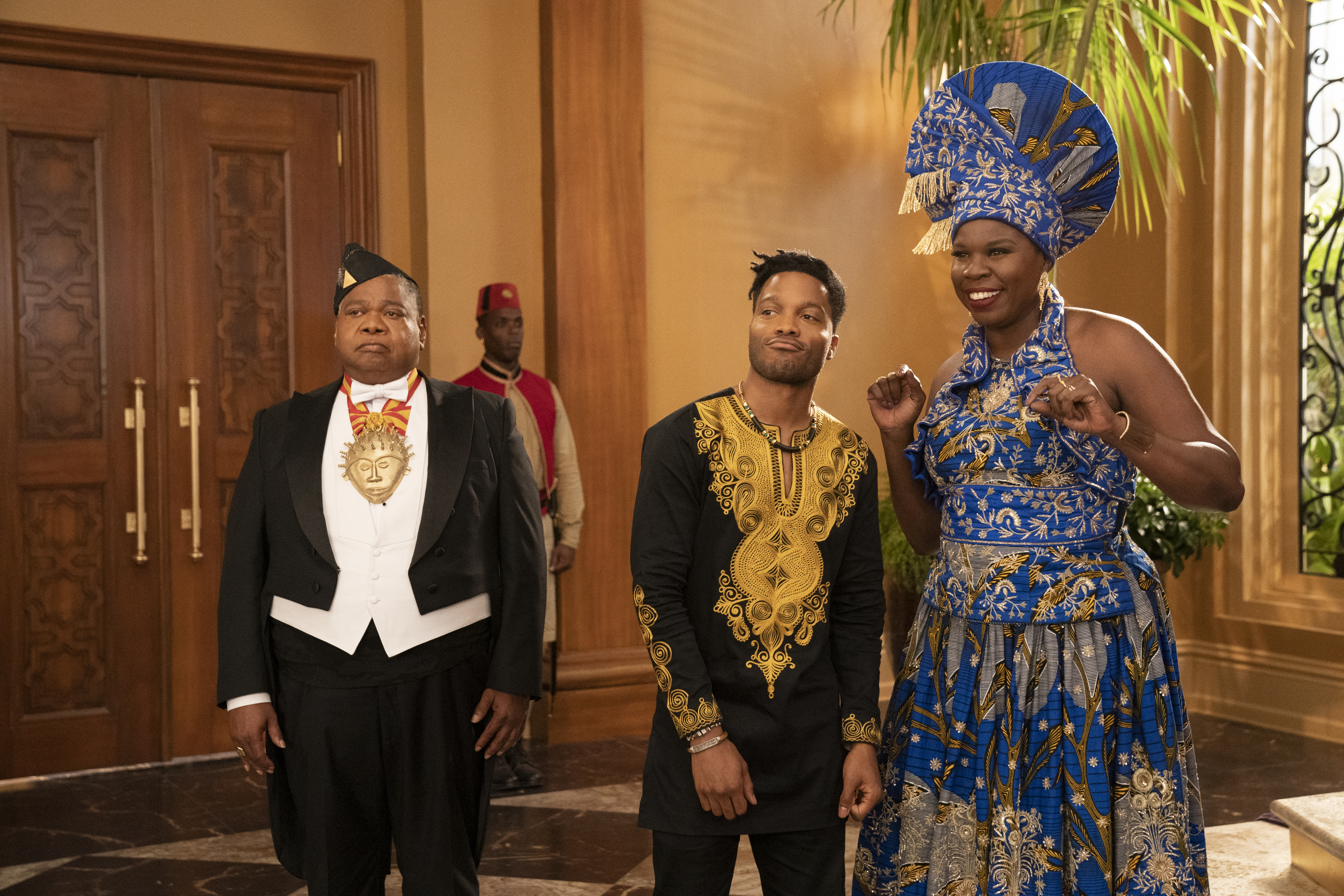 Coming 2 America Official Photos