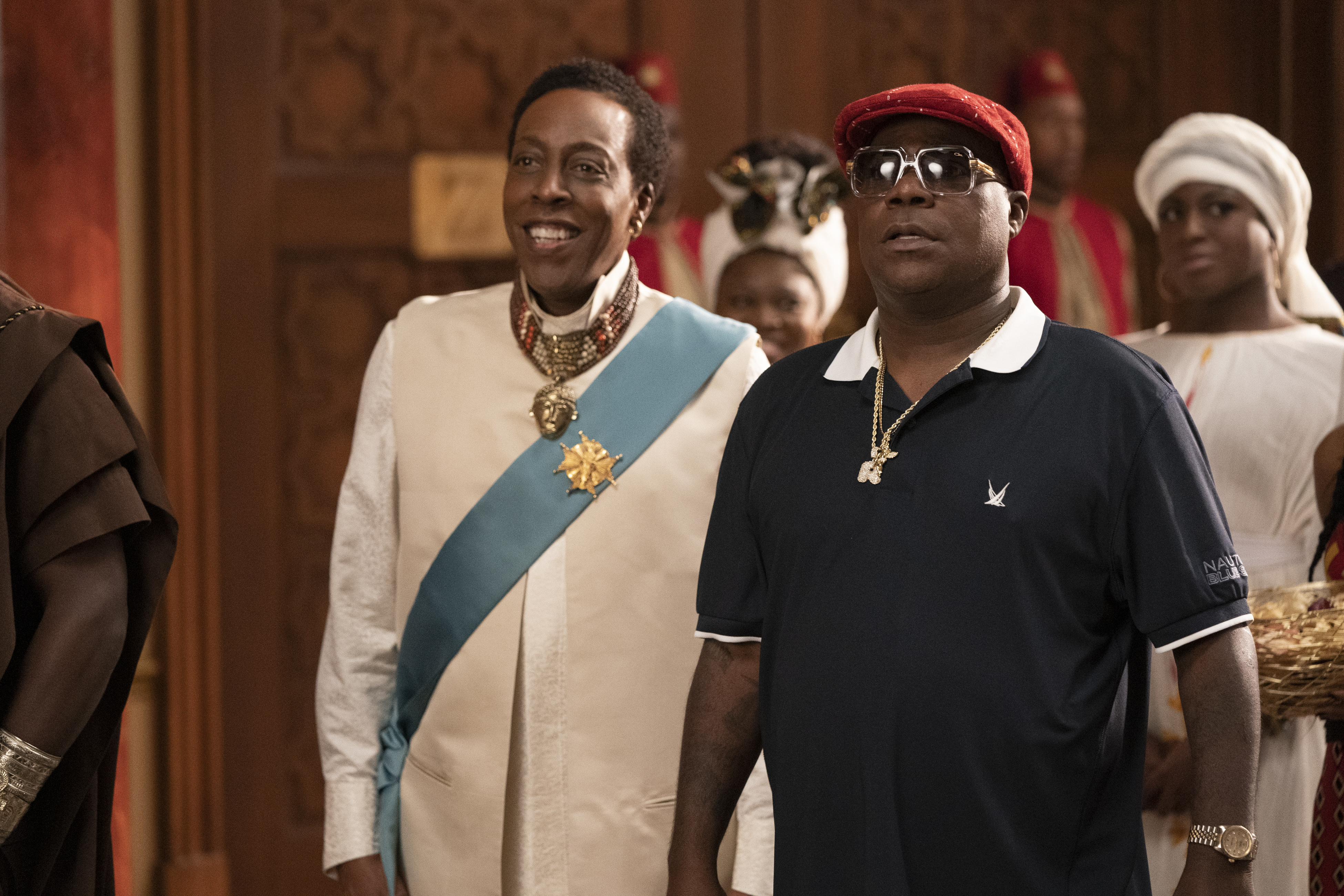 Coming 2 America Official Photos