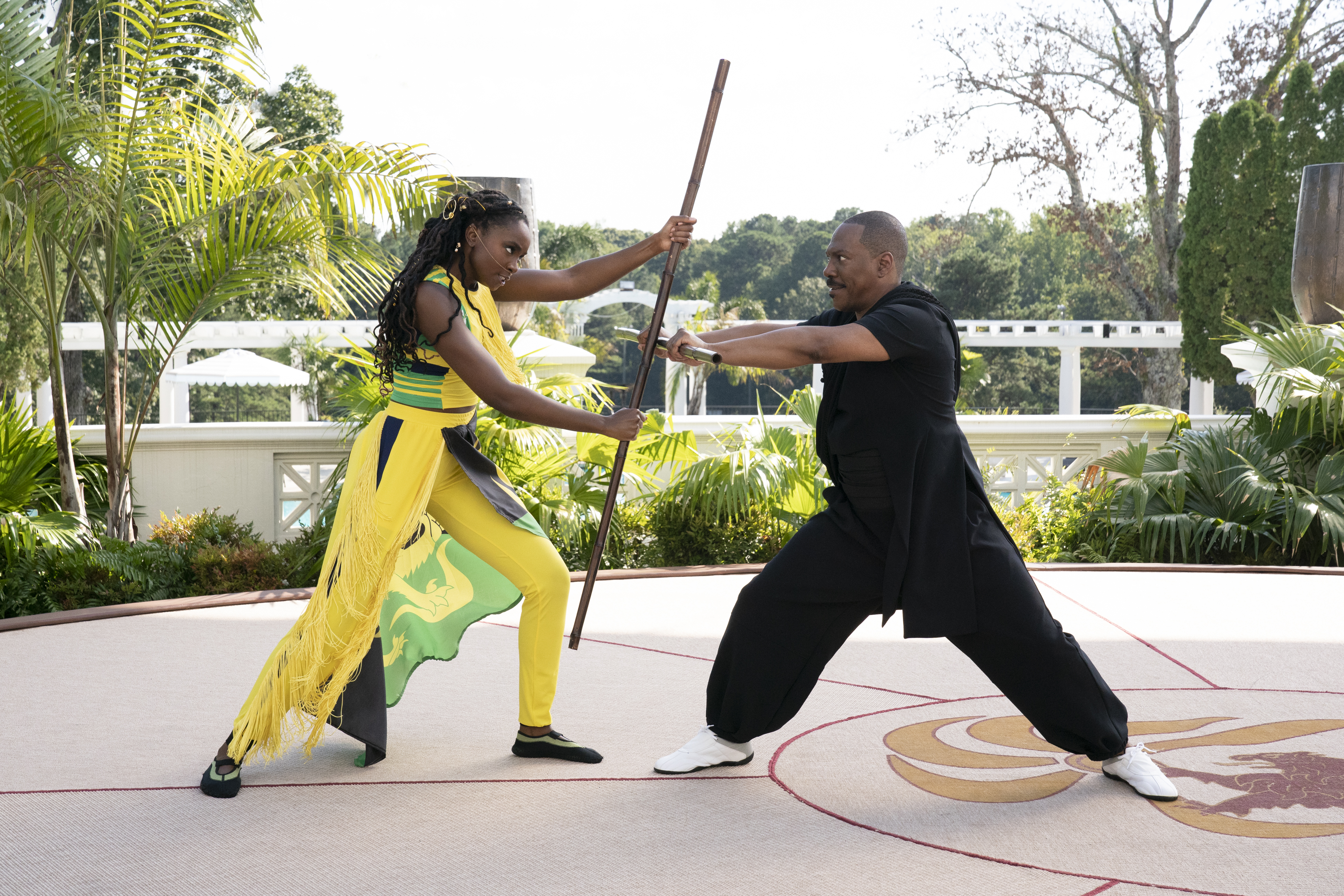 Coming 2 America Official Photos