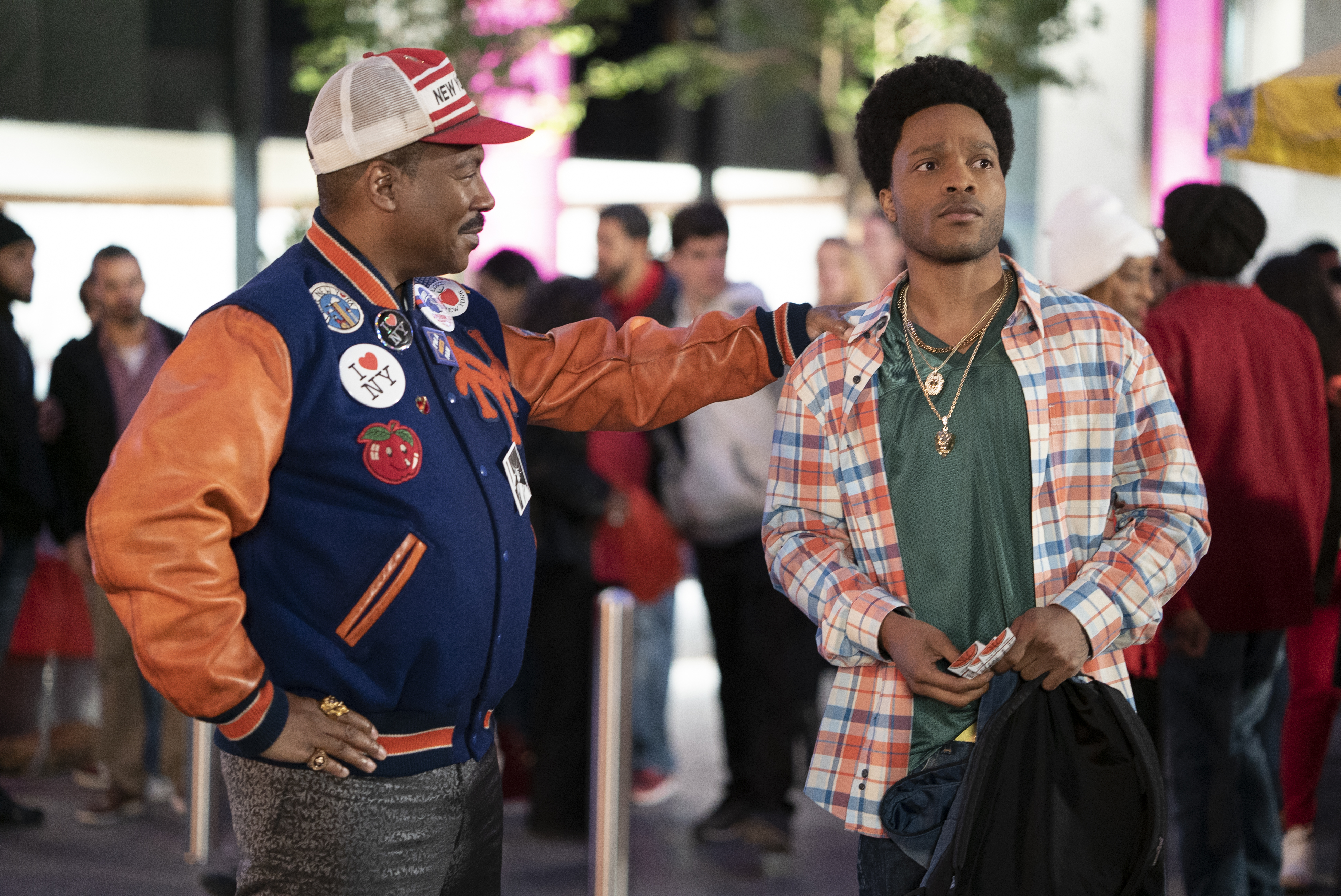 Coming 2 America Official Photos
