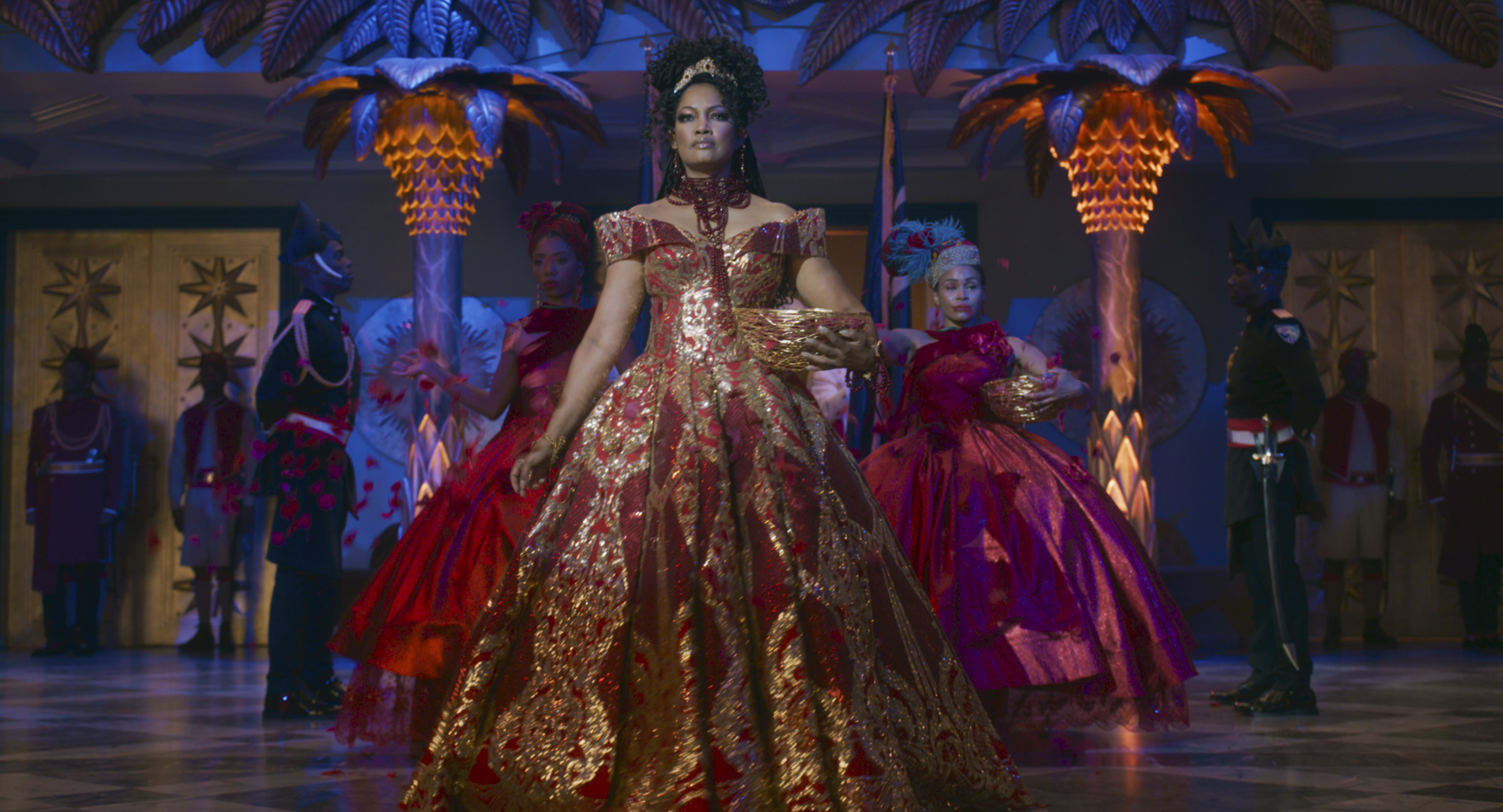 Coming 2 America Garcelle