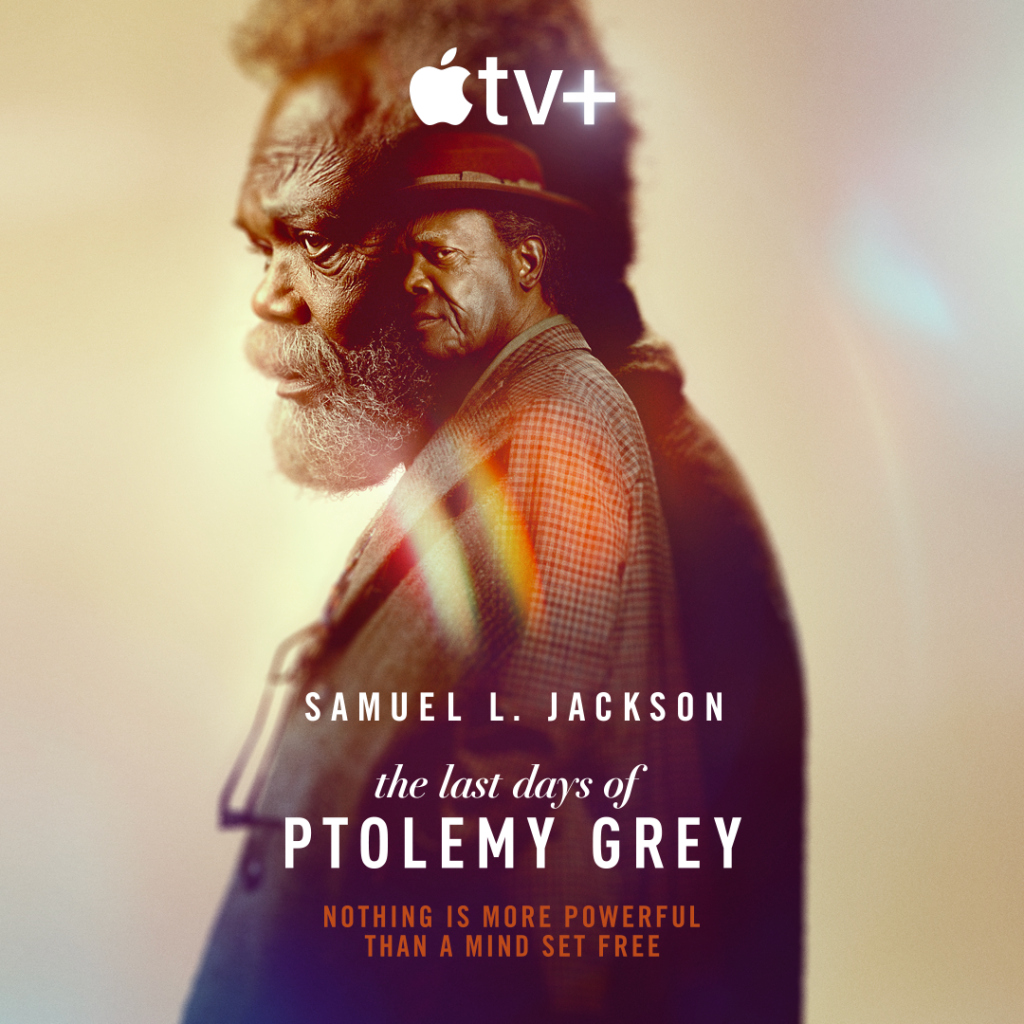 The Last Days of Ptolemy Grey Samuel L Jackson