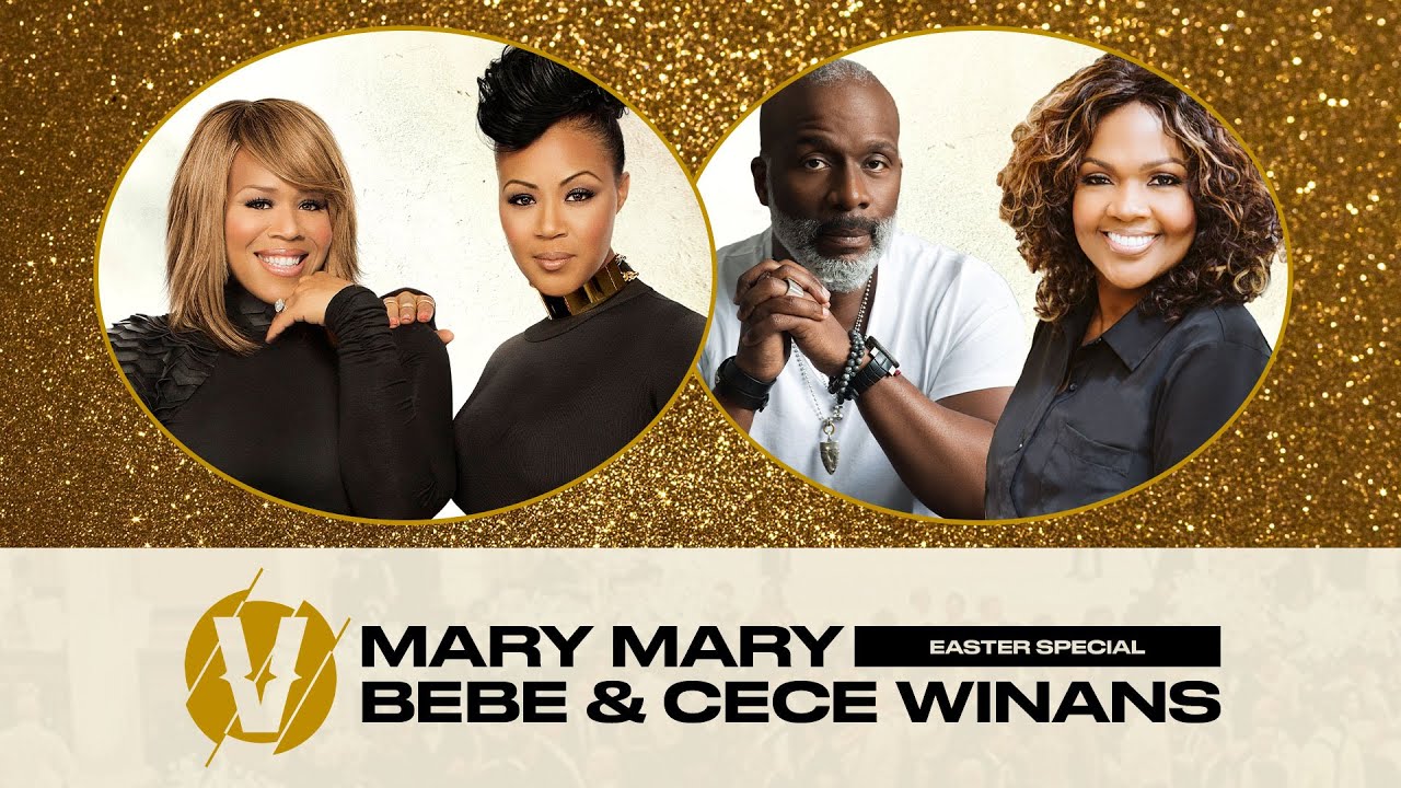Verzuz: Bebe & CeCe Winans Vs. Mary Mary