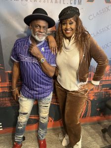 Michael Colyar Pics with Niecey Shaw