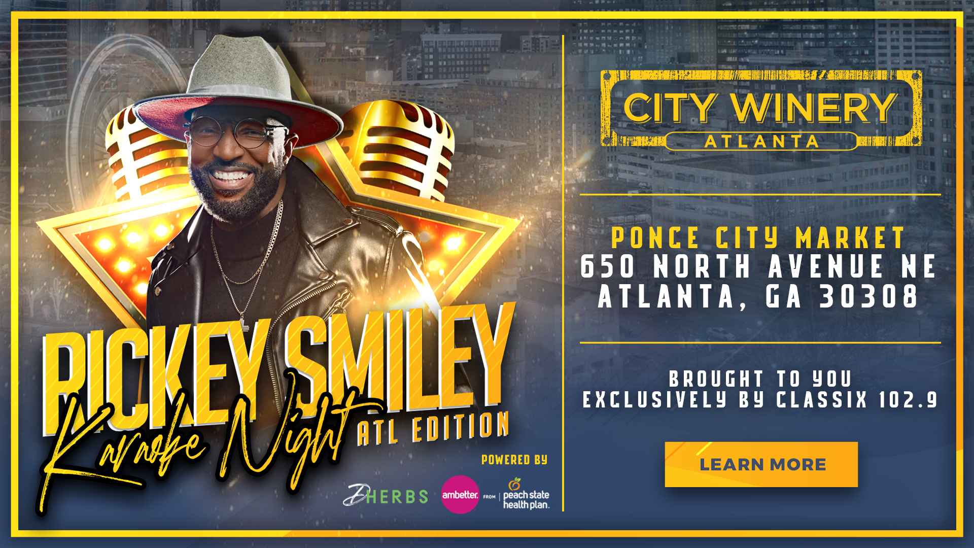 Rickey Smiley Karaoke