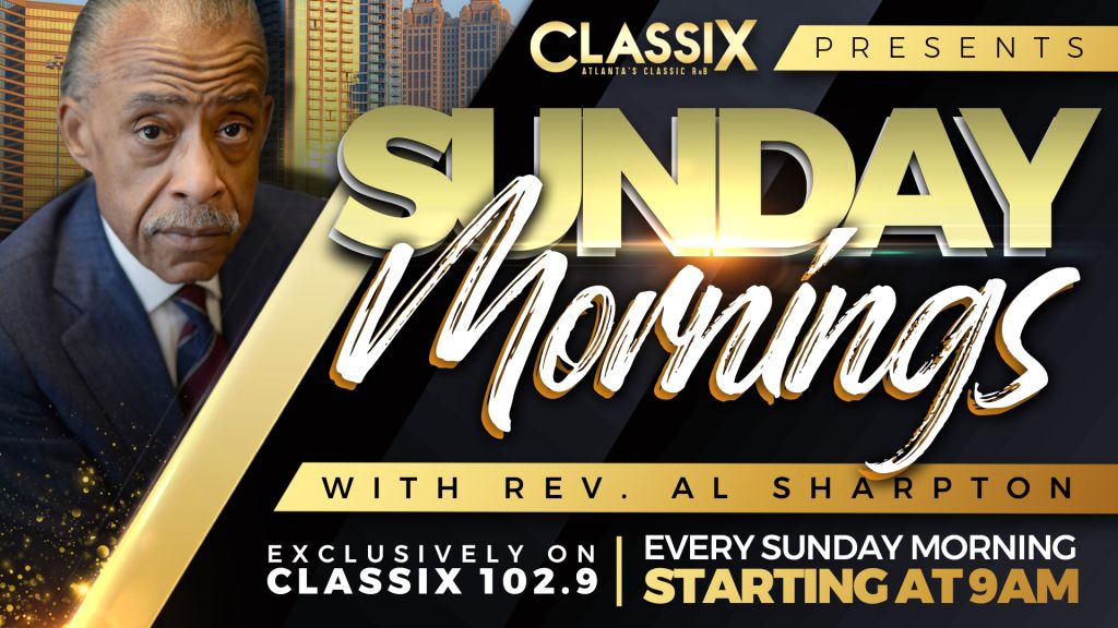 Al Sharpton Show Al Sharpton Show Al Sharpton Show