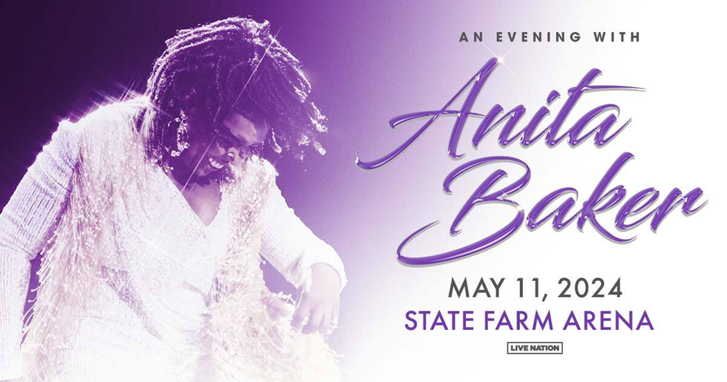 An Evening With Anita Baker