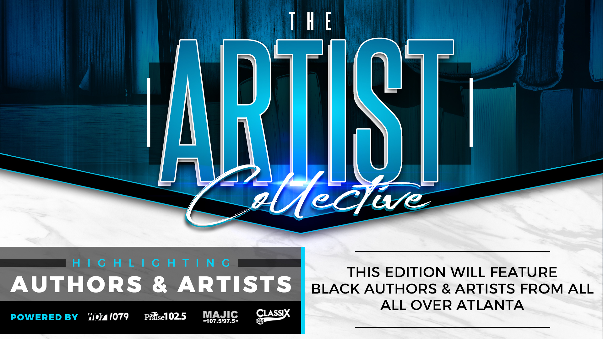 Authors Collective 2024 - Radio One ATL