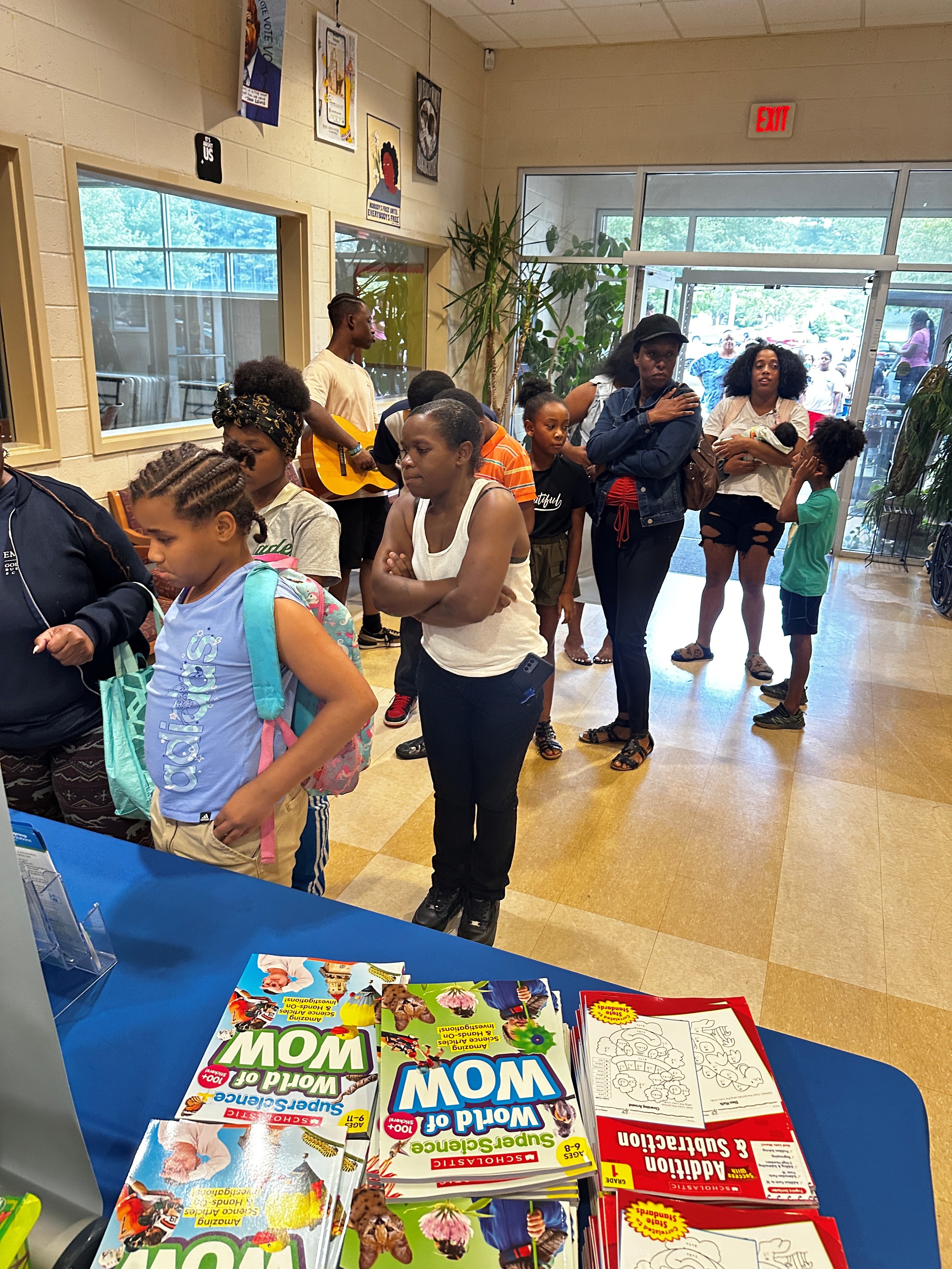 Tools For School Decatur 2024