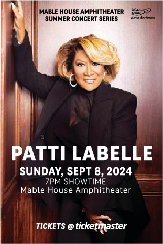 PATTI LABELLE TO ATLANTA FOR ONE NIGHT ONLY