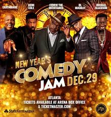 Classix NYE Comedy Jam