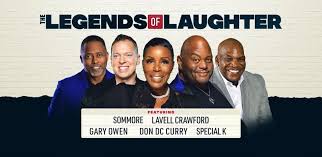 Classix Legends of Laughter