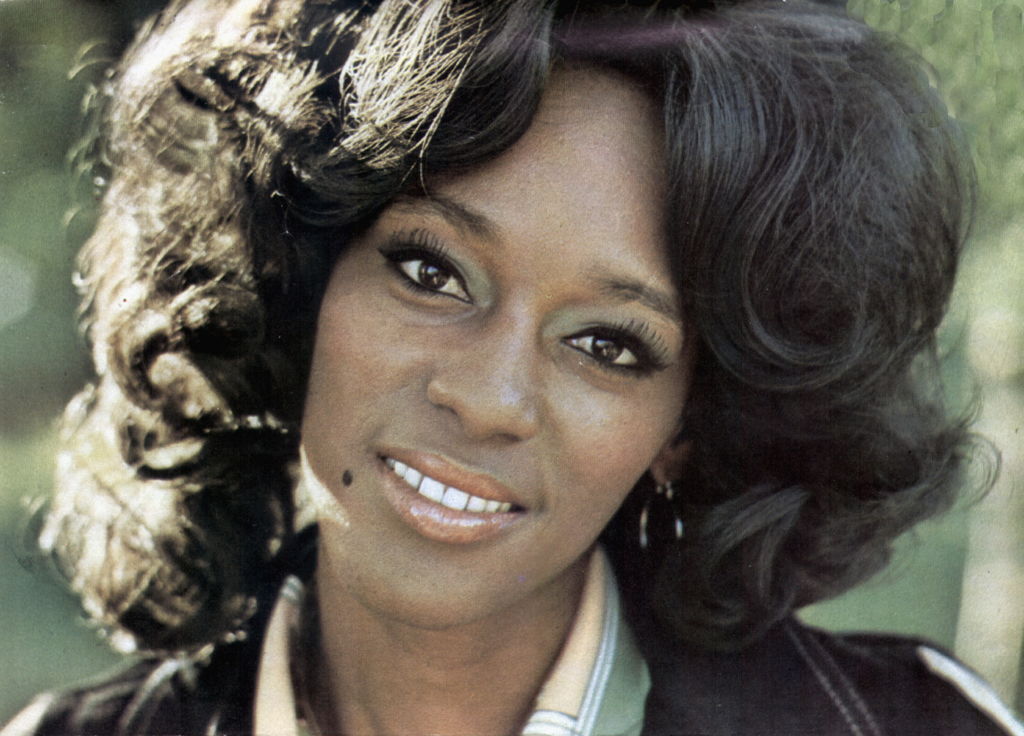 Photo of Gwen McCRAE