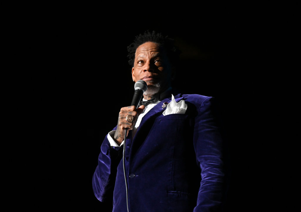 New Year's Comedy Jam: Cedric The Entertainer, Deon Cole, D.L. Hughley & Earthquake