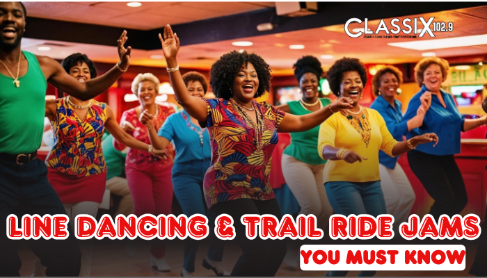 Classix ATL - Line Dancing