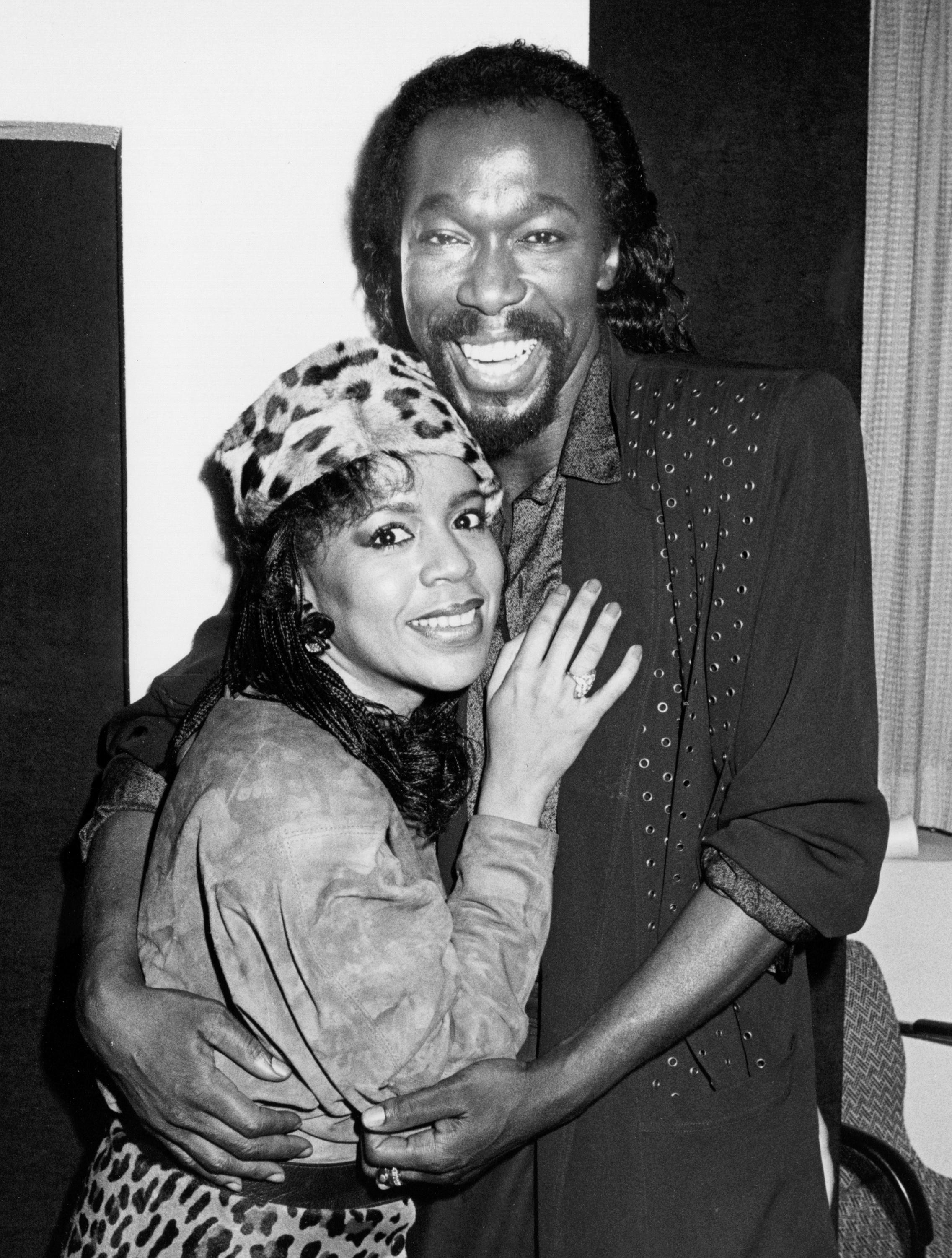 'Ashford and Simpson Press Conference'