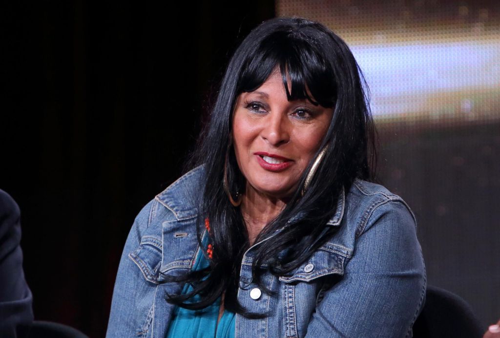 TV One Winter 2014 TCA Panel