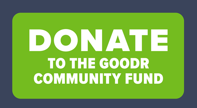 Goodr Donation