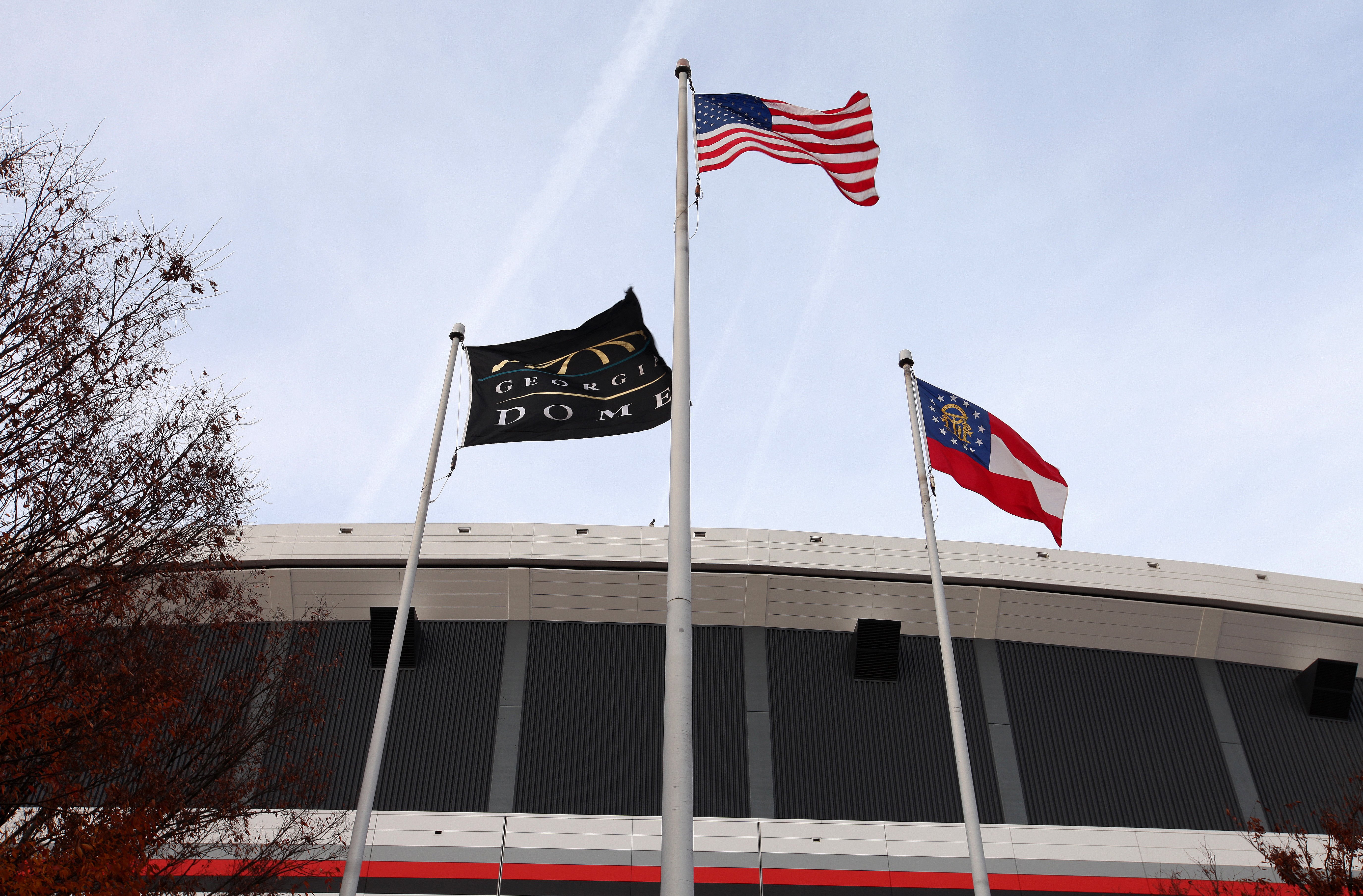 Atlanta Cityscapes And City Views