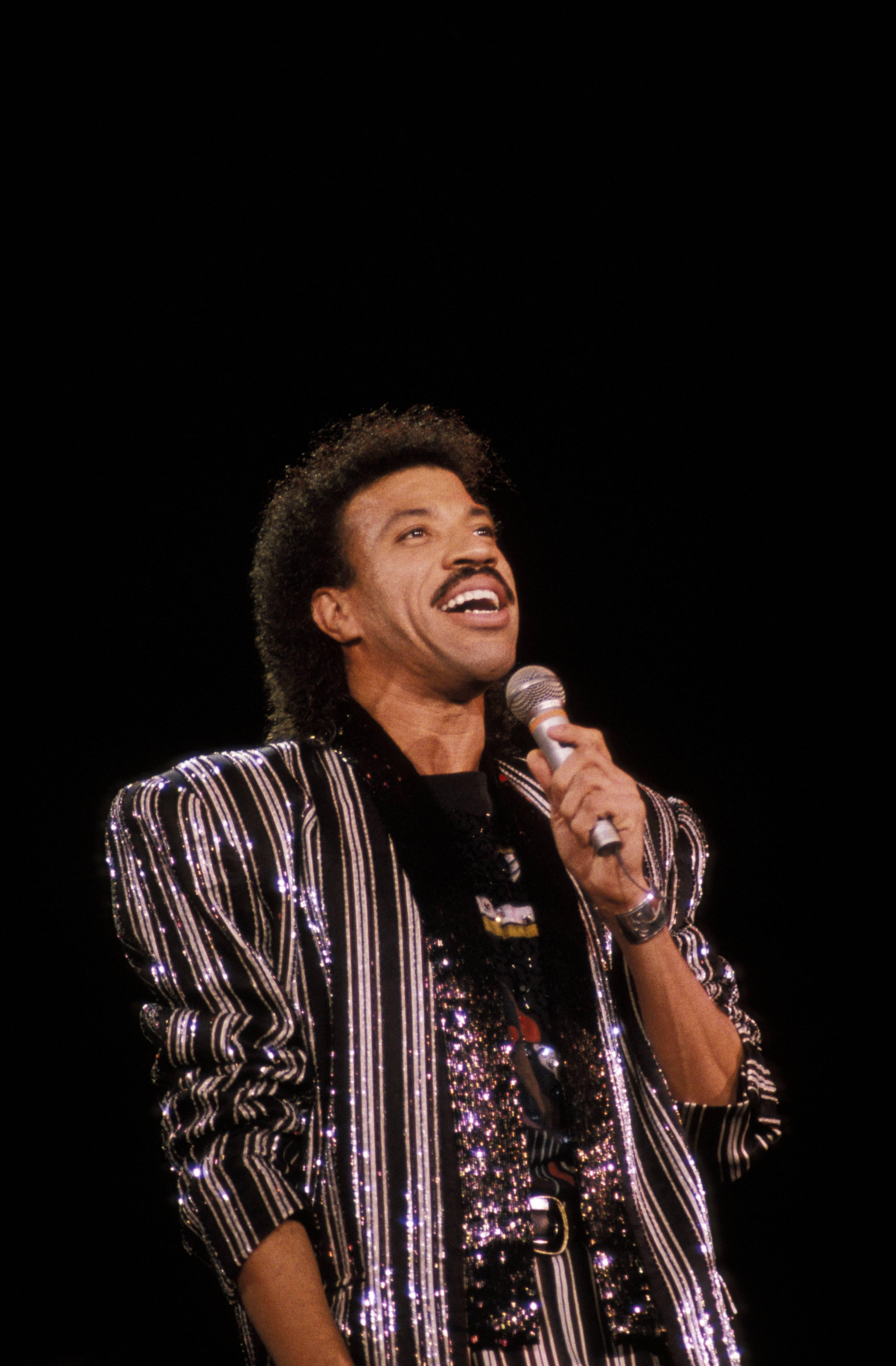 Photo of Lionel RICHIE